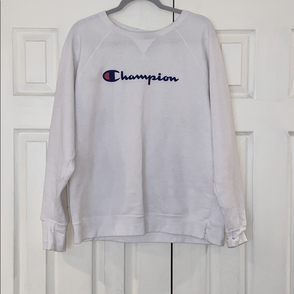 Champion sweatshirt